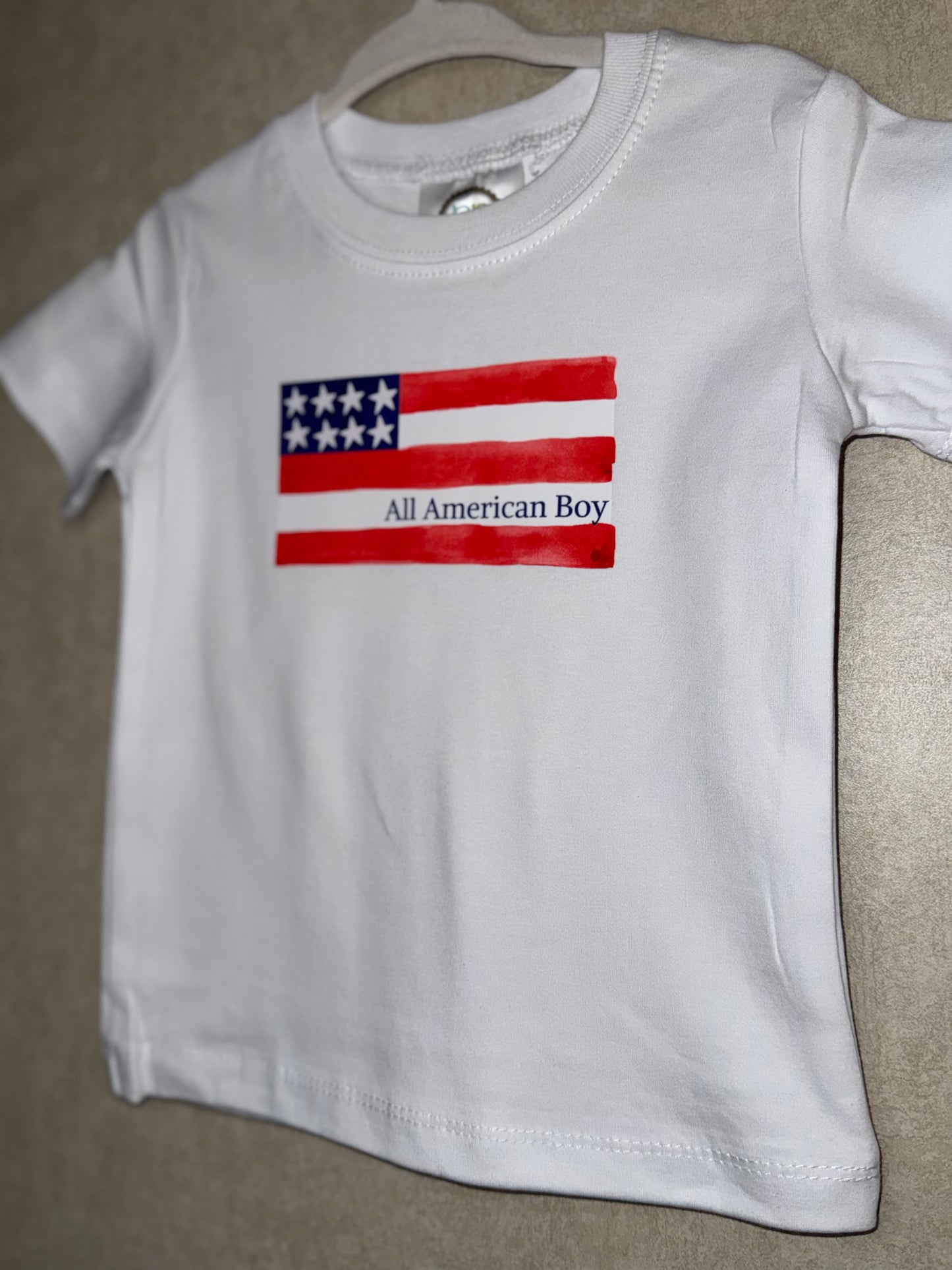 All American Boy Shirt