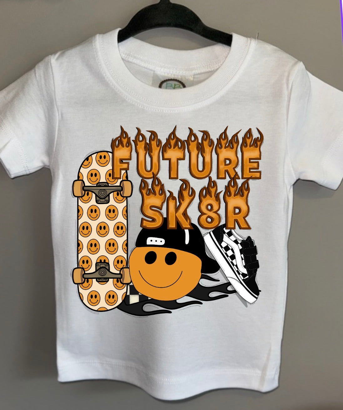 Future SK8R Boy tee