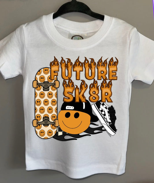 Future SK8R Boy tee
