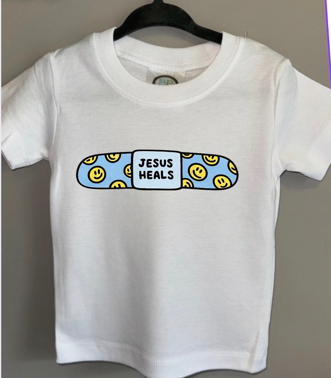 Jesus Heals Boy Tee