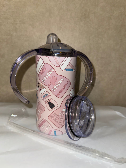 12oz, MsRachel sippy cup