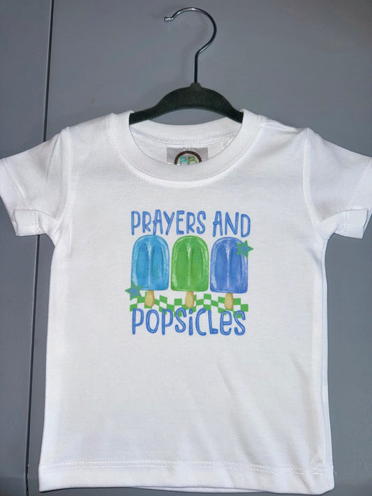 Boys Prayers & Popsicles